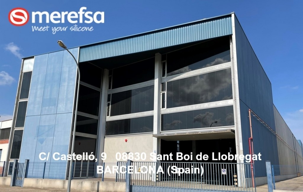 Nouveau site de fabrication à Sant Boi de Llobregat, Barcelone