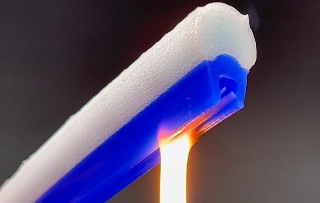 Productos de caucho de silicona resistentes al fuego para la Industria Ferroviaria