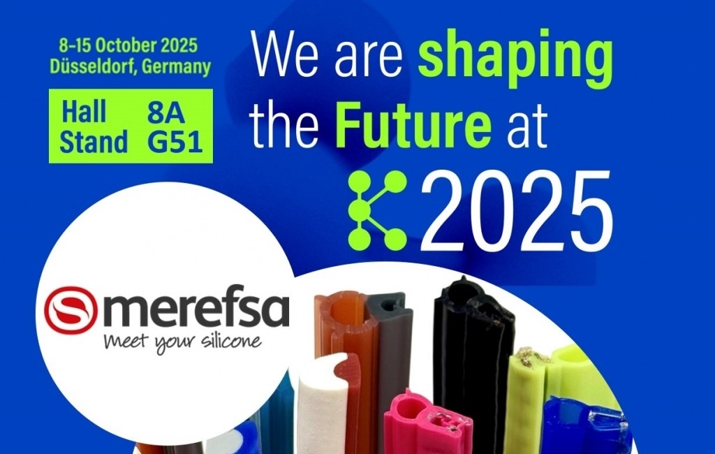 Rendez-vous à la  K 2025 de Düsseldorf 
