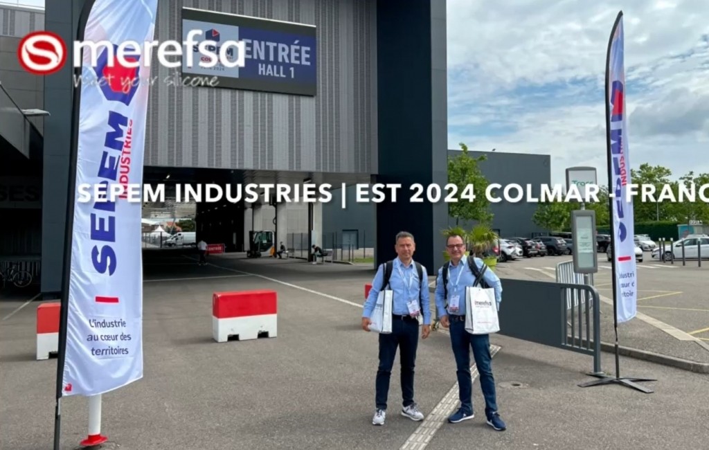 SEPEM Industries 2024 (4-6 juin) — Colmar 