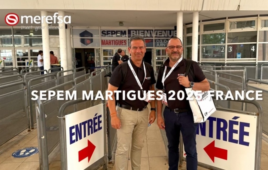 Visit to SEPEM MARTIGUES 2025