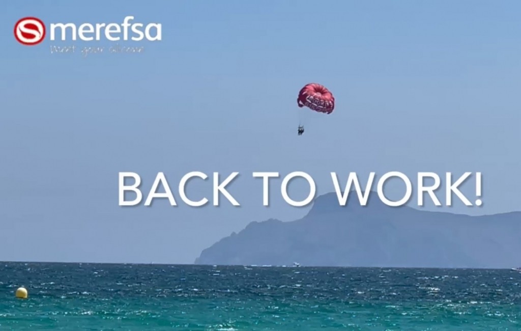 We are back and better than ever! 