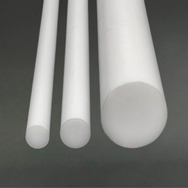 Barras y tubos de PTFE