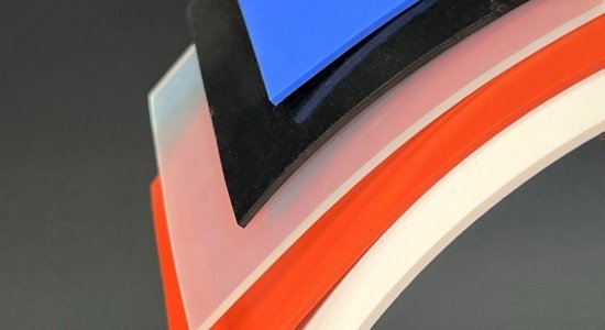 Compact silicone sheets