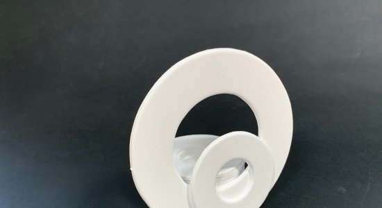 EXPANDED PTFE STANDARD FLAT GASKETS (DN)