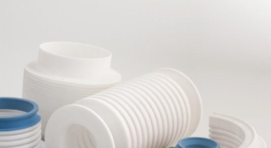 Fuelles y Mecanizados de PTFE