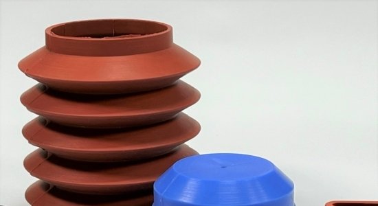 Molded / Welded Silicone Gaskets 