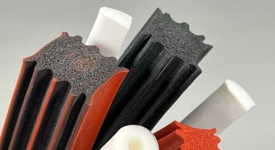 MEREFSA - Meet Your Silicone  Profilés en silicone spongieux