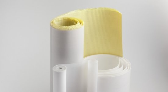 PTFE films and plates