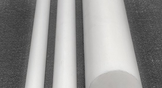 Tiges et tubes en PTFE