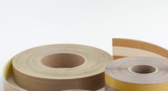 Tissue Rolls Impregnated with PTFE and Zone-Tapes