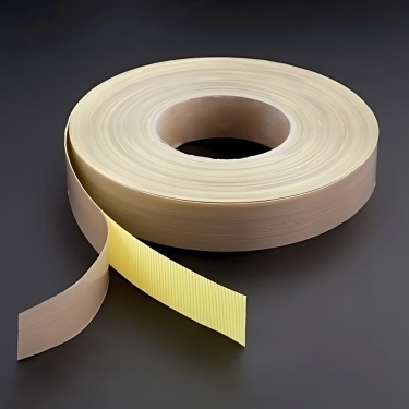 Tissue Rolls Impregnated with PTFE and Zone-Tapes 
