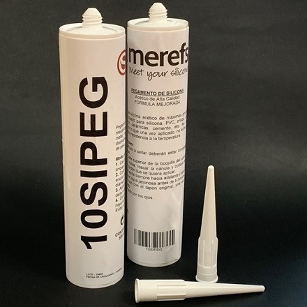 MEREFSA - Meet Your Silicone, Tuyuaterie lisse en PTFE