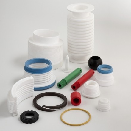 Fuelles y Mecanizados de PTFE