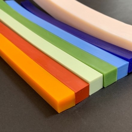 Perfiles de Silicona con Forma
