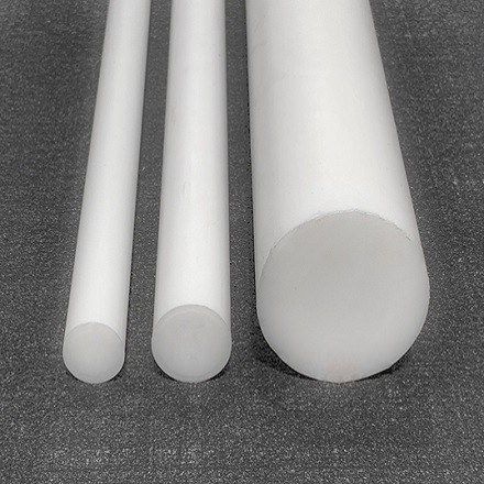 PTFE rods and tubes