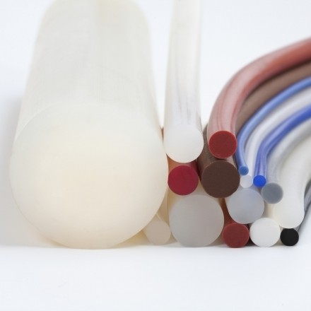 Silicone cords