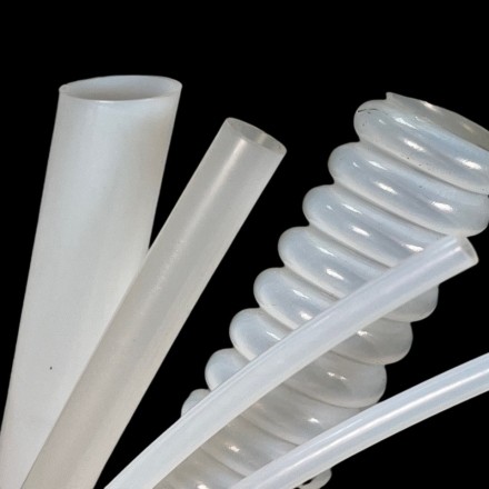 Tubes téflon PTFE, tuyaux téflon, conduits PTFE - FELIS