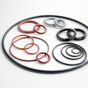 Joint en silicone ou FKM encapsulés en FEP ou PFA
