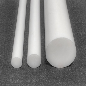 Tiges et tubes en PTFE 