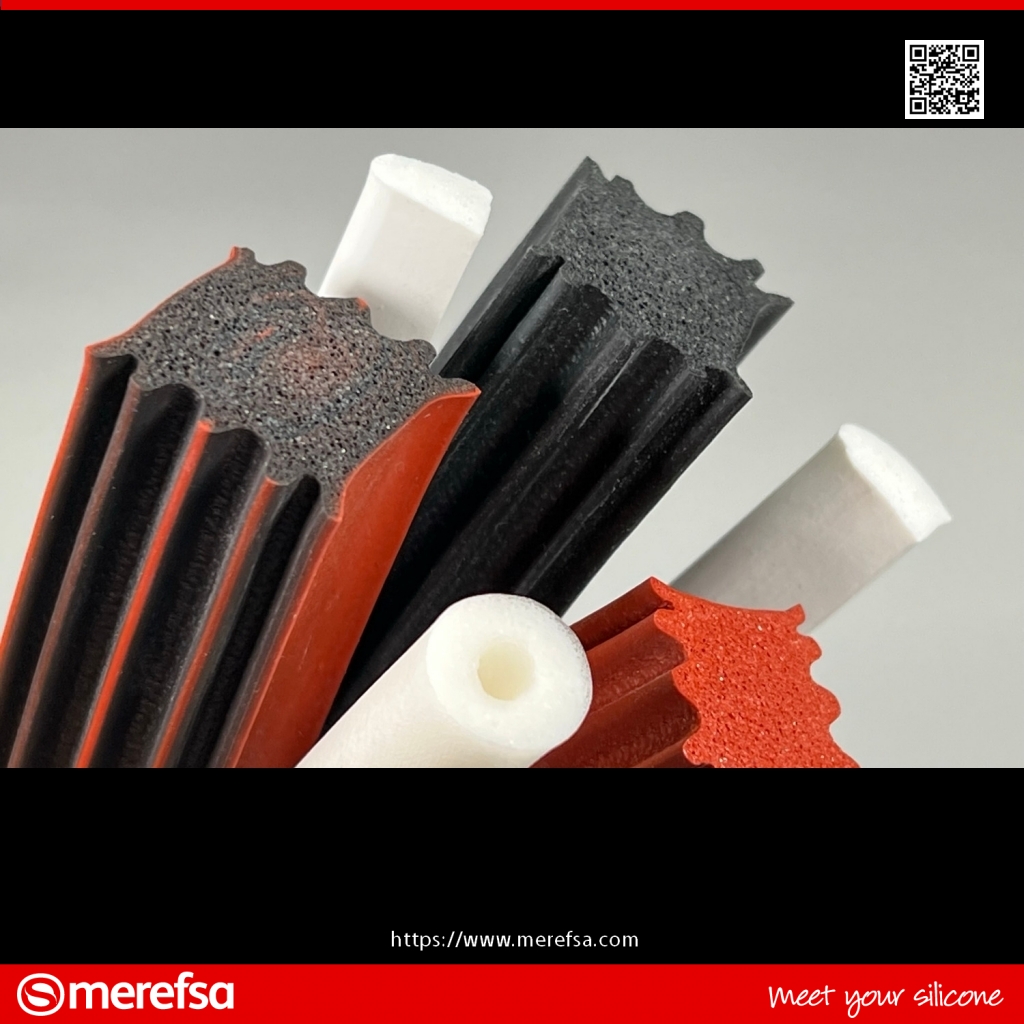 Sacrificio mucho Alegrarse MEREFSA - Meet Your Silicone | CAUCHOS DE SILICONA
