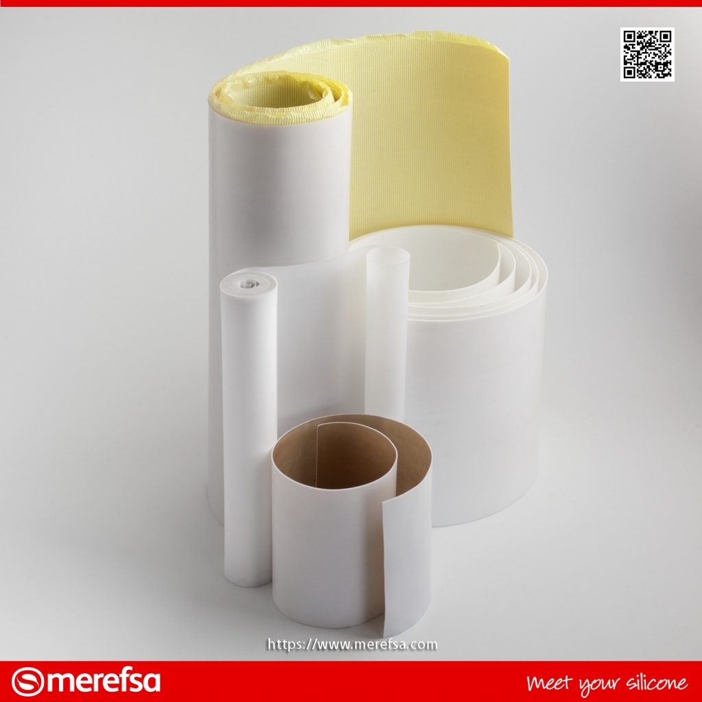 PTFE Feuille de film vierge résistant aux températures élevées Ptfe Rouleau pour fournitures électriques 500×250×0,3 mm 