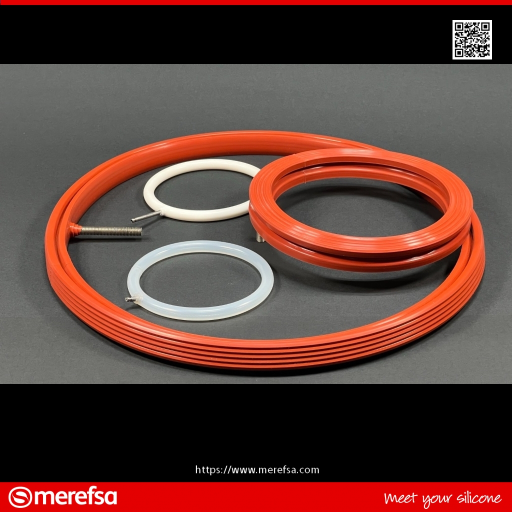 MEREFSA Meet Your Silicone Silicone Inflatable Joints