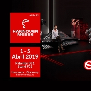 Hannover Messe 2019