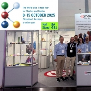 Gracias por visitarnos en K 2025 Düsseldorf