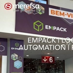 Important meeting at Empack | Logistics & Automation 2024 in Portugal