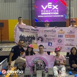 Sweet Bubbles vers le Championnat du Monde