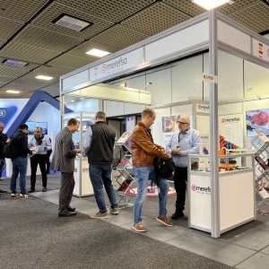 Merci de nous rendre visite à l'InnoTrans 2022 à Berlin !