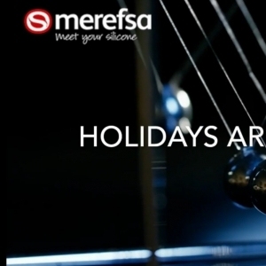 Merefsa is Going on Holiday!