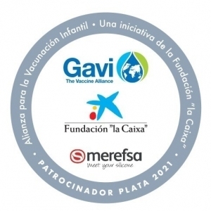 Merefsa joins GAVI with La Caixa 