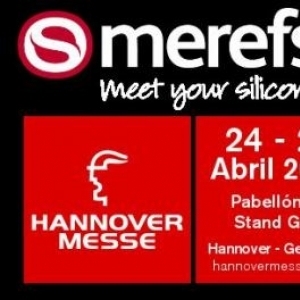 Merefsa participa en la Hannover Messe 2017