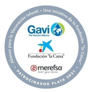 2017- Merefsa renueva su compromiso con GAVI