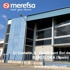 New Factory in Sant Boi de Llobregat, Barcelona