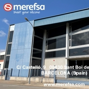 MEREFSA - Meet Your Silicone  Usine d'extrusion de profils en