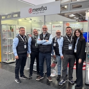 Thank You for Joining Us at Hannover Messe 2025