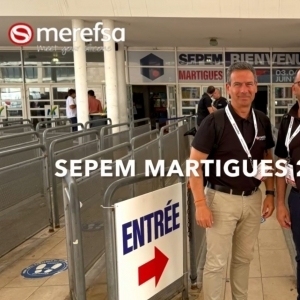 Visite à SEPEM MARTIGUES 2025